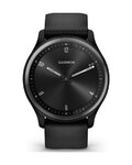 GARMIN smart watch - VIVOMOVE SPORT - μαύρο