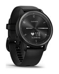 GARMIN smart watch - VIVOMOVE SPORT - μαύρο