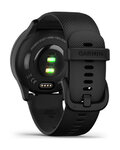 GARMIN smart watch - VIVOMOVE SPORT - μαύρο