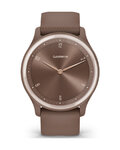 GARMIN smart watch - VIVOMOVE SPORT - καφέ