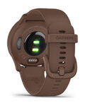 GARMIN smart watch - VIVOMOVE SPORT - καφέ