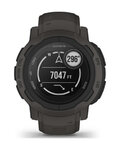 GARMIN smart watch - INSTINCT 2 - μαύρο