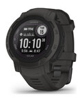 GARMIN smart watch - INSTINCT 2 - ανθρακί