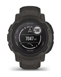 GARMIN smart watch - INSTINCT 2 - ανθρακί