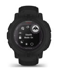 GARMIN smart watch - INSTINCT 2 - μαύρο