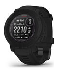 GARMIN smart watch - INSTINCT 2 - μαύρο