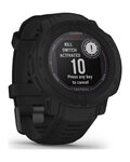 GARMIN smart watch - INSTINCT 2 - μαύρο