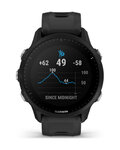 GARMIN smart watch - FORERUNNER 955 - μαύρο