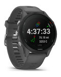 GARMIN smart watch - FORERUNNER 255 - γκρί