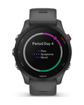 GARMIN smart watch - FORERUNNER 255 - γκρί