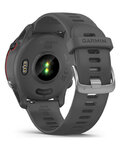 GARMIN smart watch - FORERUNNER 255 - γκρί