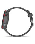 GARMIN smart watch - FORERUNNER 255 - γκρί