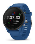 GARMIN smart watch - FORERUNNER 255 - μπλε