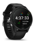 GARMIN smart watch - FORERUNNER 255 MUSIC - μαύρο