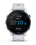 GARMIN smart watch - FORERUNNER 255 MUSIC - γκρί