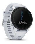 GARMIN smart watch - FORERUNNER 255 MUSIC - γκρί
