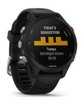GARMIN FORERUNNER 255S MUSIC - μαύρο