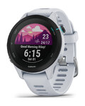 GARMIN smart watch - FORERUNNER 255S MUSIC - γκρί