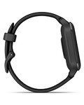 GARMIN smart watch - VENU SQ 2 MUSIC - μαύρο