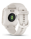 GARMIN smart watch - VENU SQ 2 MUSIC - ιβουάρ
