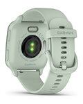GARMIN smart watch - VENU SQ 2 MUSIC - ανοιχτό πράσινο