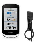 GARMIN υπολογιστές ποδηλατου - EDGE EXPLORE 2 POWER BUNDLE - λευκό