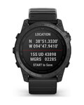 GARMIN smart watch - TACTIX 7 - μαύρο