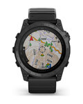 GARMIN smart watch - TACTIX 7 - μαύρο
