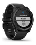 GARMIN smart watch - TACTIX 7 - μαύρο