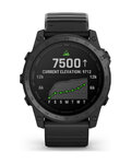 GARMIN smart watch - TACTIX 7 - μαύρο