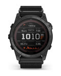 GARMIN smart watch - TACTIX 7 PRO BALLISTICS EDITION - μαύρο
