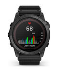 GARMIN smart watch - TACTIX 7 PRO BALLISTICS EDITION - μαύρο