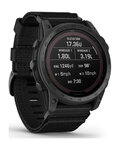 GARMIN smart watch - TACTIX 7 PRO BALLISTICS EDITION - μαύρο
