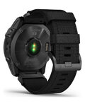 GARMIN smart watch - TACTIX 7 PRO BALLISTICS EDITION - μαύρο