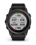 GARMIN smart watch - TACTIX 7 PRO BALLISTICS EDITION - μαύρο