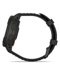 GARMIN smart watch - INSTINCT CROSSOVER SOLAR TACTICAL EDITION - μαύρο