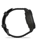 GARMIN smart watch - INSTINCT CROSSOVER SOLAR TACTICAL EDITION - μαύρο