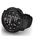 GARMIN smart watch - INSTINCT CROSSOVER SOLAR TACTICAL EDITION - μαύρο
