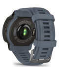 GARMIN smart watch - INSTINCT CROSSOVER - μπλε