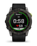 GARMIN smart watch - ENDURO 2 - μαύρο