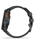 GARMIN FENIX 7S PRO SOLAR - μαύρο
