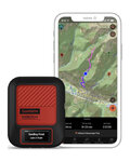 GARMIN δορυφορικά - INREACH MESSENGER PLUS - μαύρο/κόκκινο