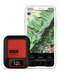 GARMIN δορυφορικά - INREACH MESSENGER PLUS - μαύρο/κόκκινο