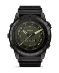 GARMIN smart watch - TACTIX 7 AMOLED - μαύρο