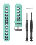 GARMIN λουράκια - FORERUNNER 735XT ND - τιρκουάζ