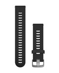 GARMIN λουράκια - QUICK RELEASE 20 MM - μαύρο