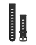 GARMIN λουράκια - QUICK RELEASE 20 MM - μαύρο
