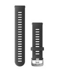 GARMIN λουράκια - QUICK RELEASE 20 MM - ανθρακί