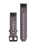 GARMIN λουράκια - QUICKFIT 20 - μωβ