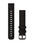 GARMIN λουράκια - QUICK RELEASE 20 MM - μαύρο